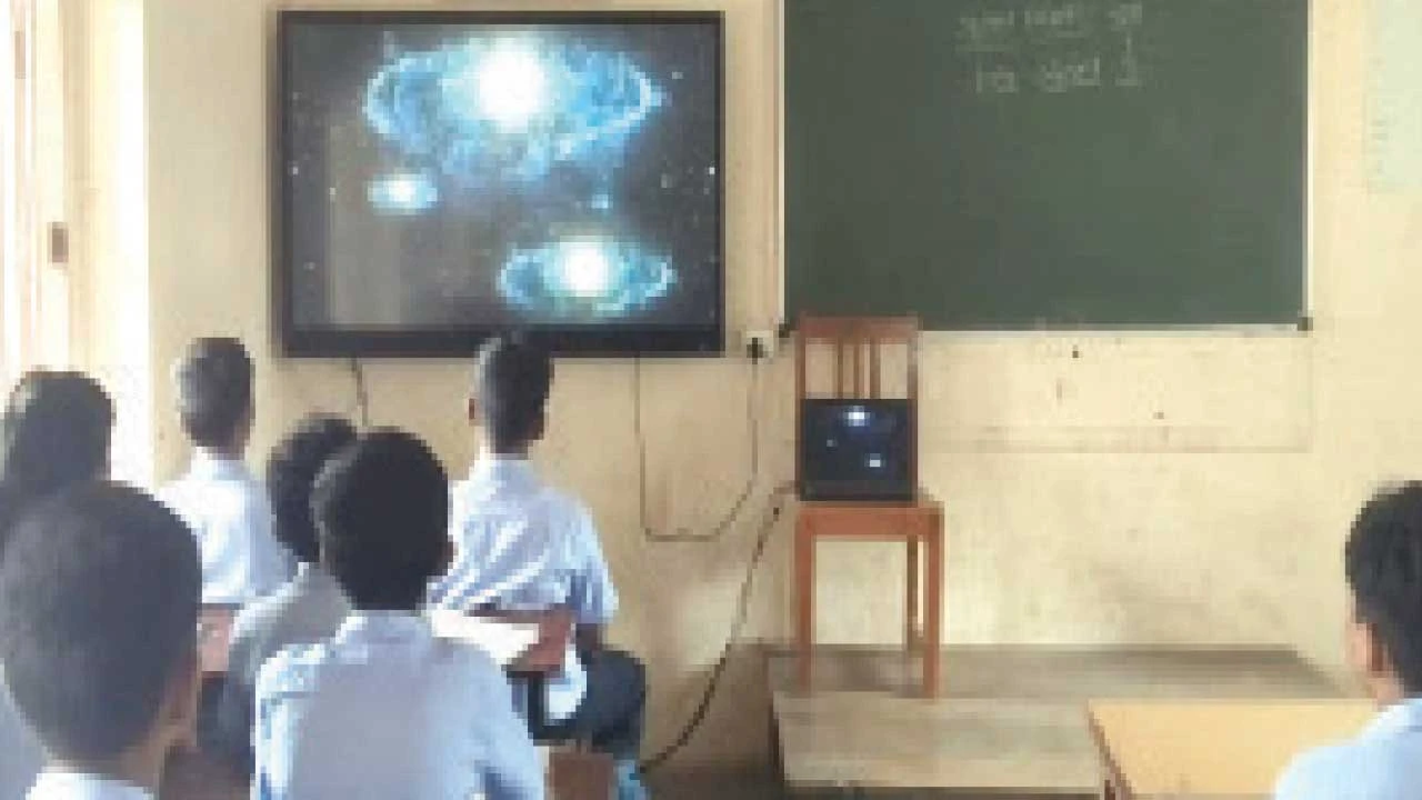 નવસારી સુપા ગુરુકૂળ વિદ્યામંદિરમાં વિશ્વ ઓઝોન દિવસની ભવ્ય ઉજવણી
