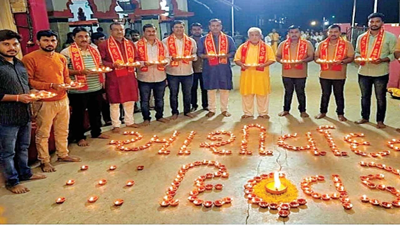 Ankleshwar: વડાપ્રધાન મોદીના જન્મદિવસની ઉજવણી કરાઇ