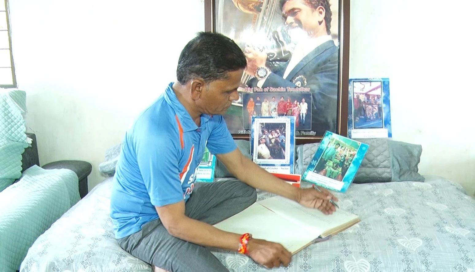 Sachin tendulkar