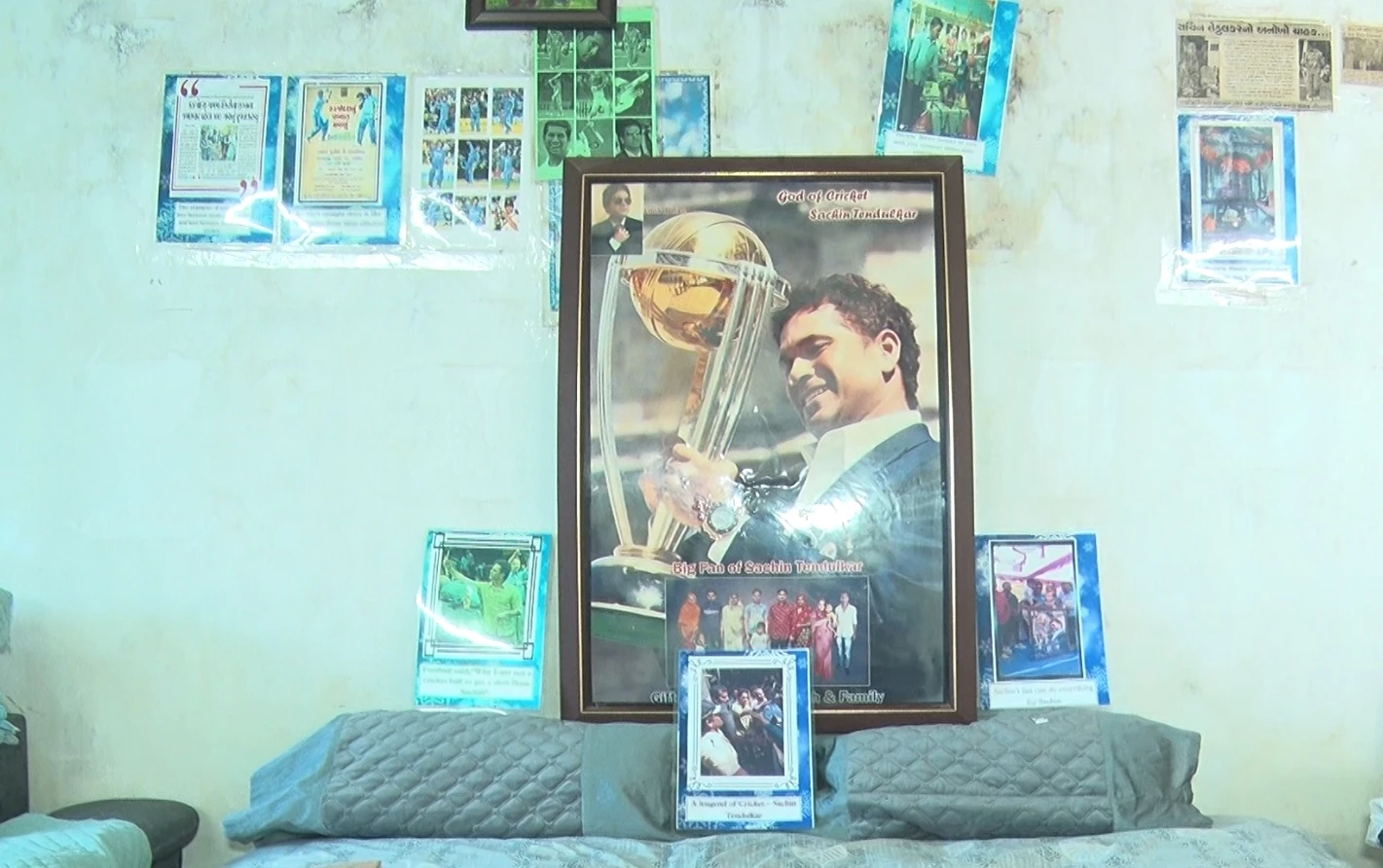 Sachin tendulkar