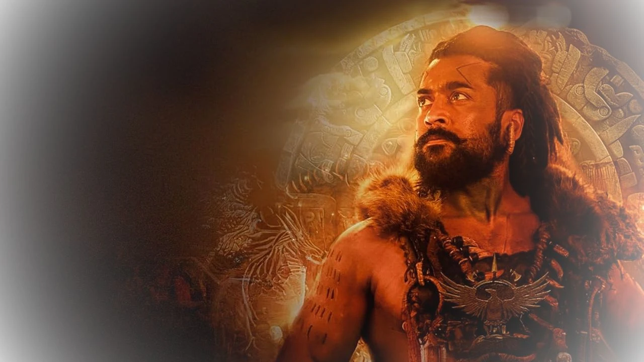 Kanguva Film, Suriya and Bobby Deol (3)