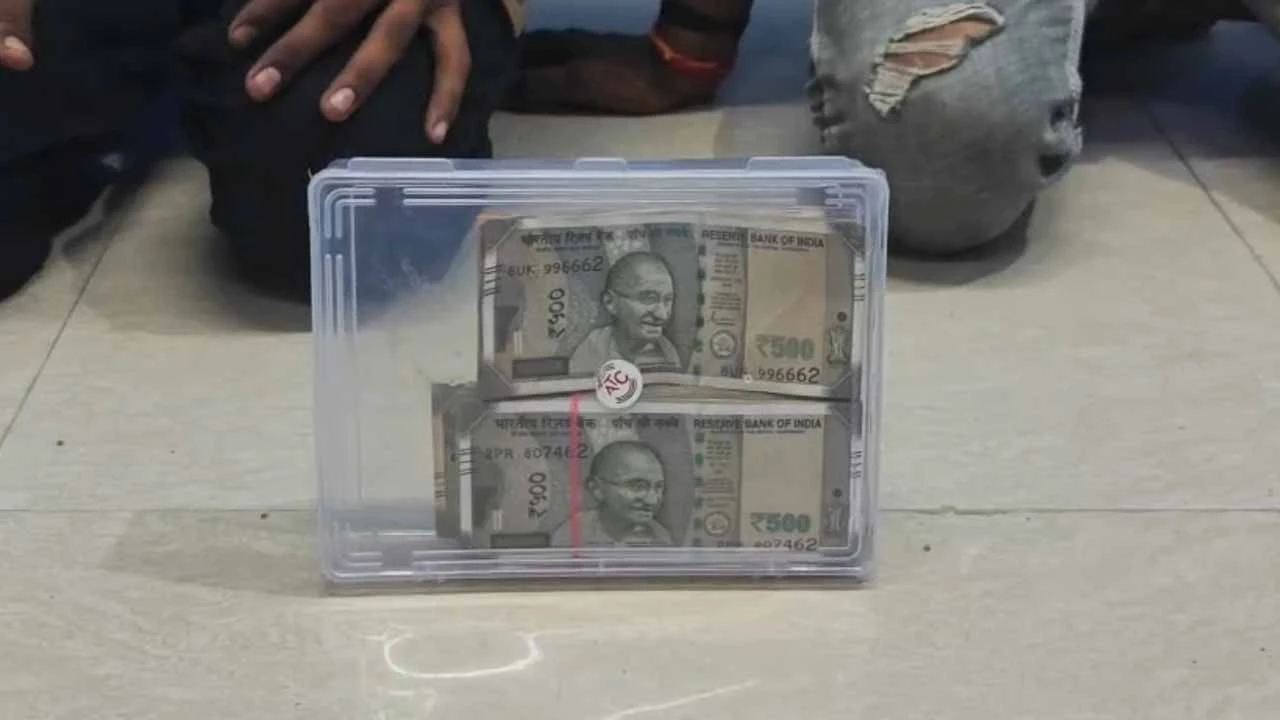 Notorious 'Haran Gang' exposed in Surat
