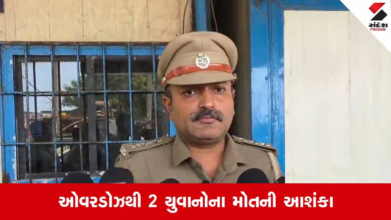 Bharuch News: અંકલેશ્વરના સારંગપૂરમાં બે યુવાનોના શંકાસ્પદ મોતનો મામલો ચોંકાવનારો ખુલાસો!