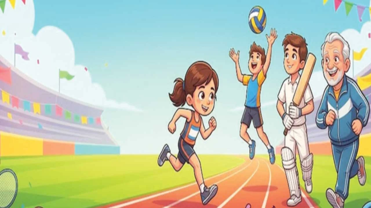 મહેસાણા ખેલ મહાકુંભ-2026ના રમતવીરો માટે 22 સપ્ટેમ્બર સુધી ઓનલાઈન રજીસ્ટ્રેશનની જાહેરાત