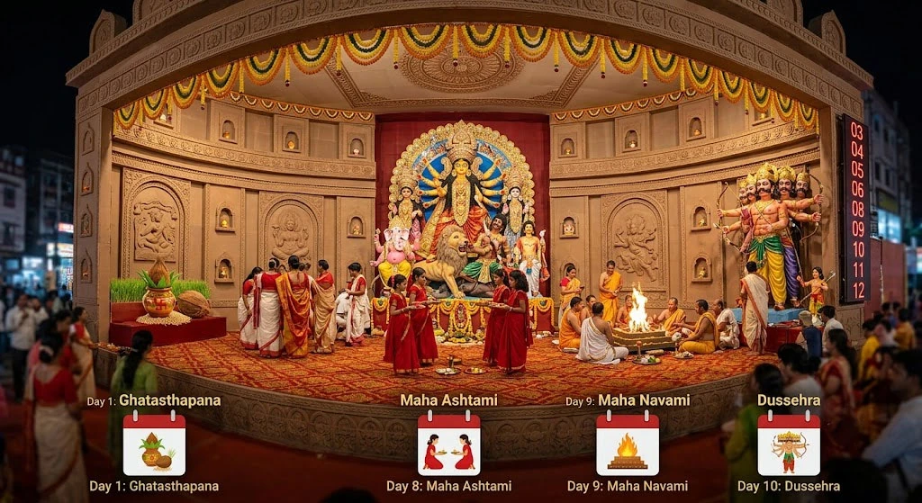 navratri