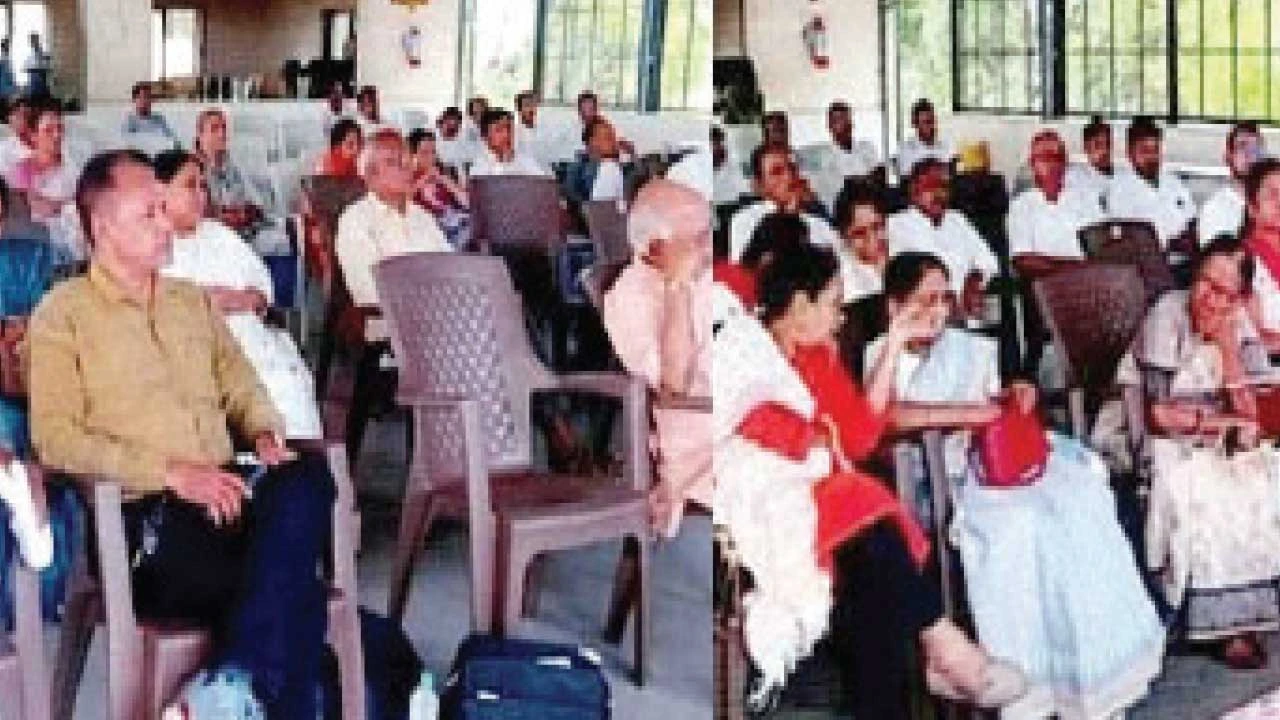Bardoli : બુનિયાદી શિક્ષણ રચનાત્મક સંસ્થાઓમાં હાલાકી