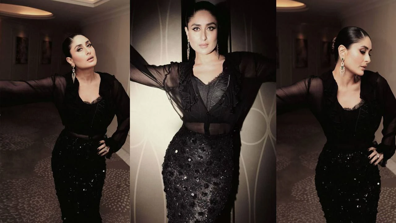 Kareena Kapoor, Daayra movie (1)
