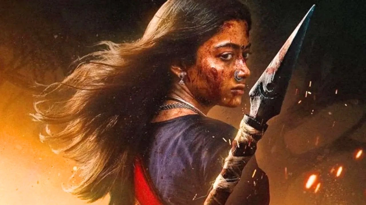 Rashmika Mandanna Mysaa release (1)