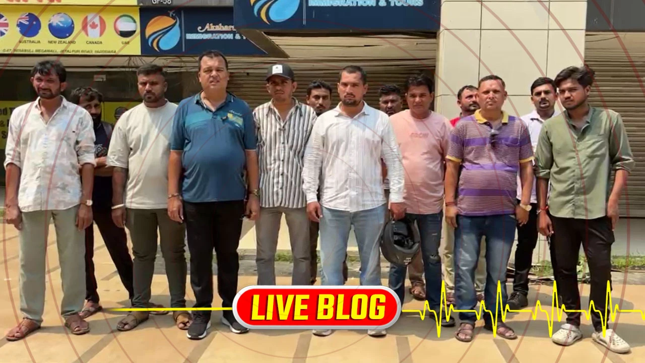 Gujarat Latest News Live : વડોદરામાં ઇઝરાયેલ મોકલવાના નામે 100થી વધુ યુવાનો સાથે લાખોની છેતરપિંડી