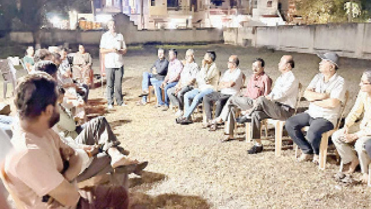 રાજુલામાં બ્રહ્મ રાસોત્સવ 2026: ભવ્ય આયોજન માટે યોજાઈ મહત્વપૂર્ણ બેઠક