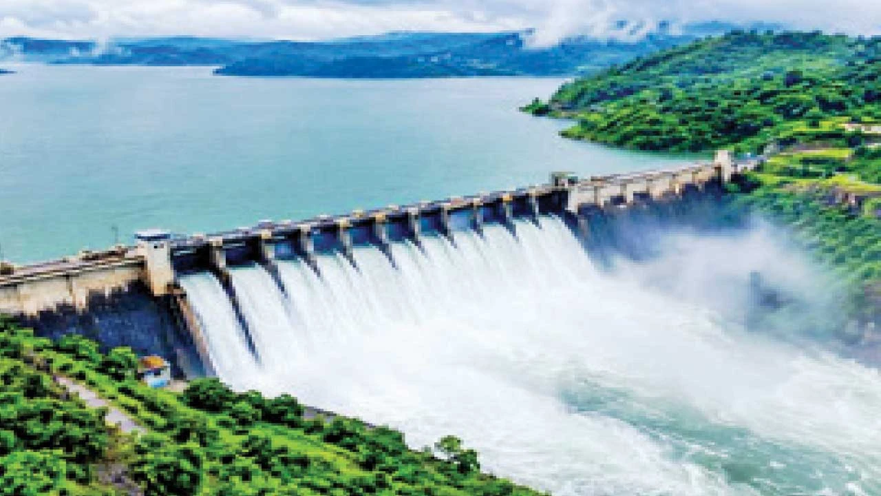 ભાવનગરના 16 ડેમ પૈકી 9 જળાશયો 100 % ભરાયા, સિંચન અને જળ સ્તર વધ્યા