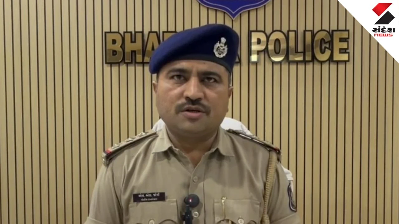 Gujju Love Guru Accident Case: FIR Filed, CCTV Reveals New Clue