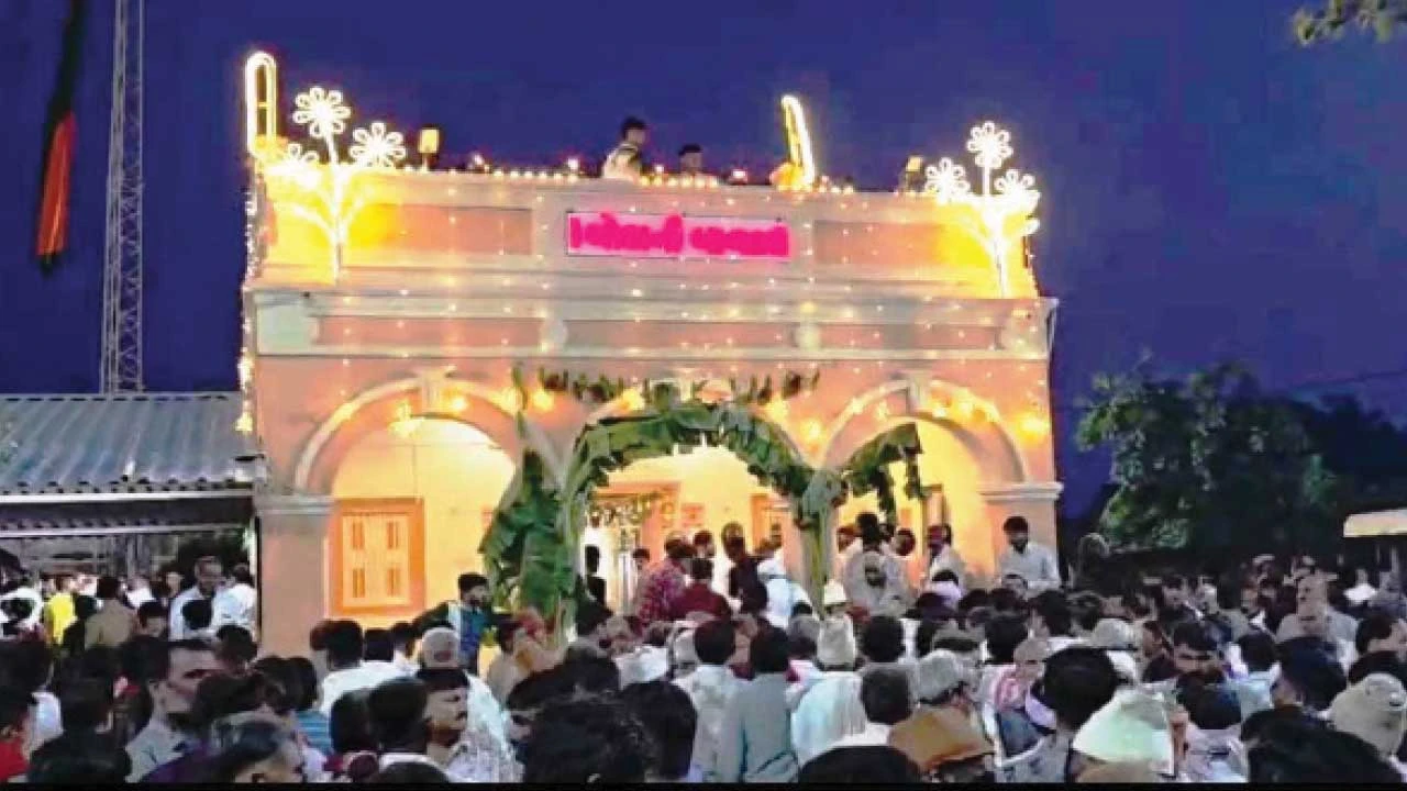 Bhavnagar : મહુવાના બોડા ગામે ચારમઢવાળી માતાજીનો પુંજ ઉત્સવ ઉજવાયો