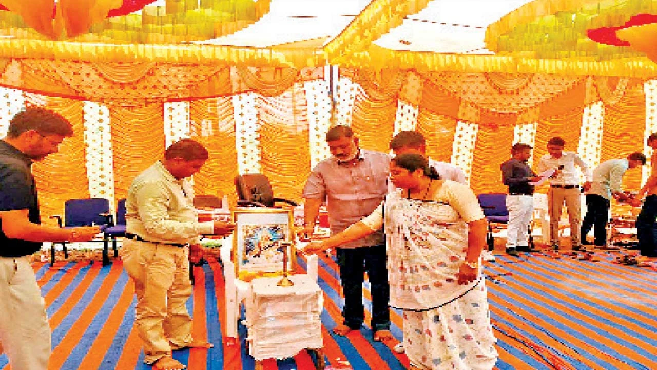 છોટા ઉદેપુર: કવાંટ સેવા સેતુ કાર્યક્રમમાં લાભાર્થીઓને મળ્યા સ્થળ પર જ ઉકેલ