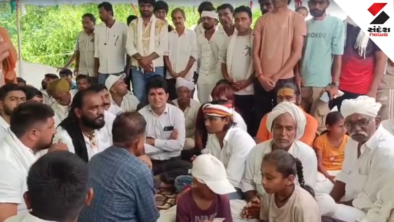 Gujju Love Guru Accident Case: FIR Filed, CCTV Reveals New Clue