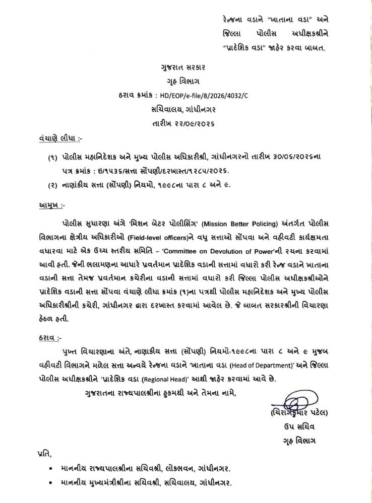 gujrat police