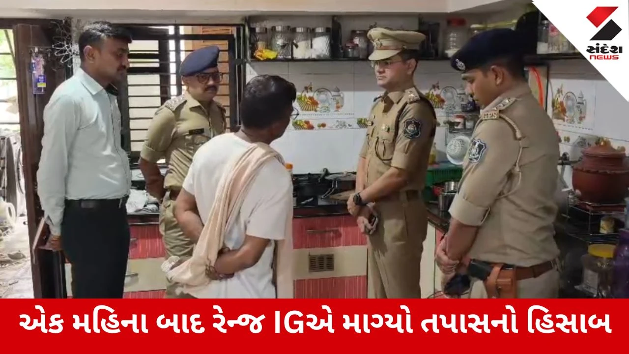 Surat: 1,000થી વધુ ફિંગરપ્રિન્ટ, DNA-નાર્કો ટેસ્ટ છતાં હત્યાના 1 મહિના પછી પણ નિધિ પટેલના હત્યારા ફરાર