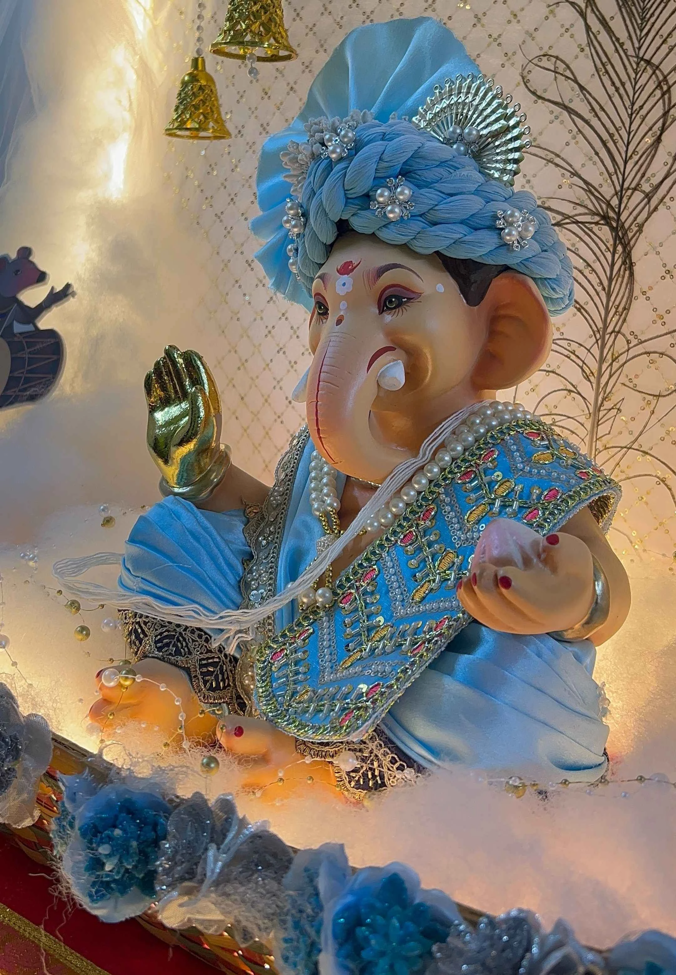 વિશાલ સોલંકી, ભવન ચાલ, સલાટવાડા