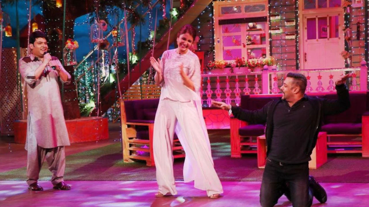 The Kapil Sharma Show top 5 hit episodes (2)