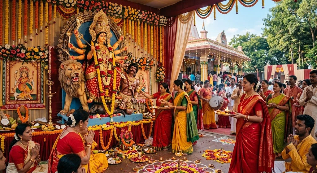 navratri