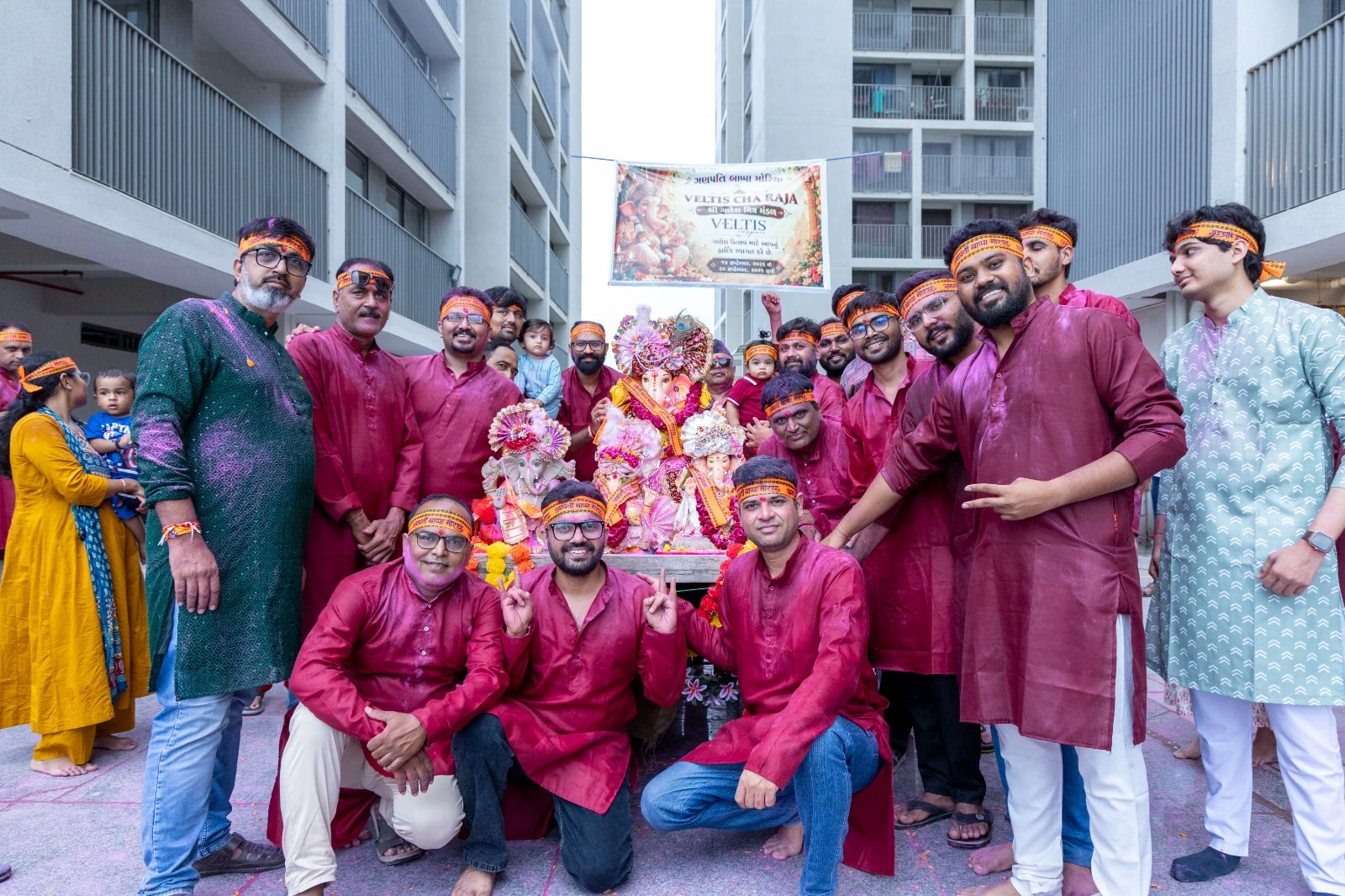 વેલ્ટિસ રિસ્પેર, ઝુંડાલ, અમદાવાદ