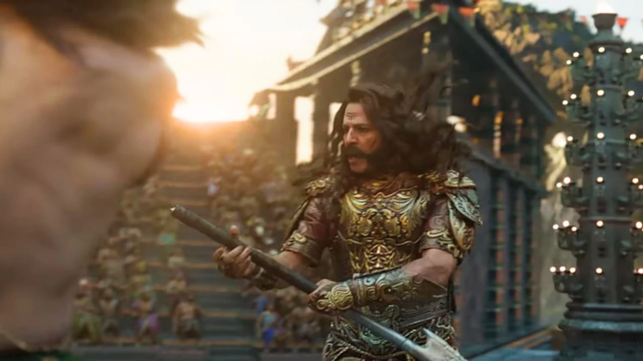 Vivek Oberoi, Ramayana&nbsp;Movie (1)