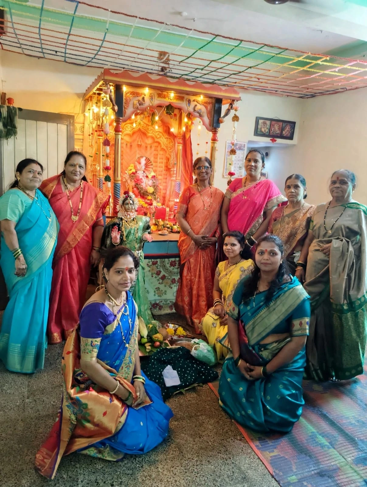 જય રઘુનાથ સોસાયટી, કૃષ્ણનગર