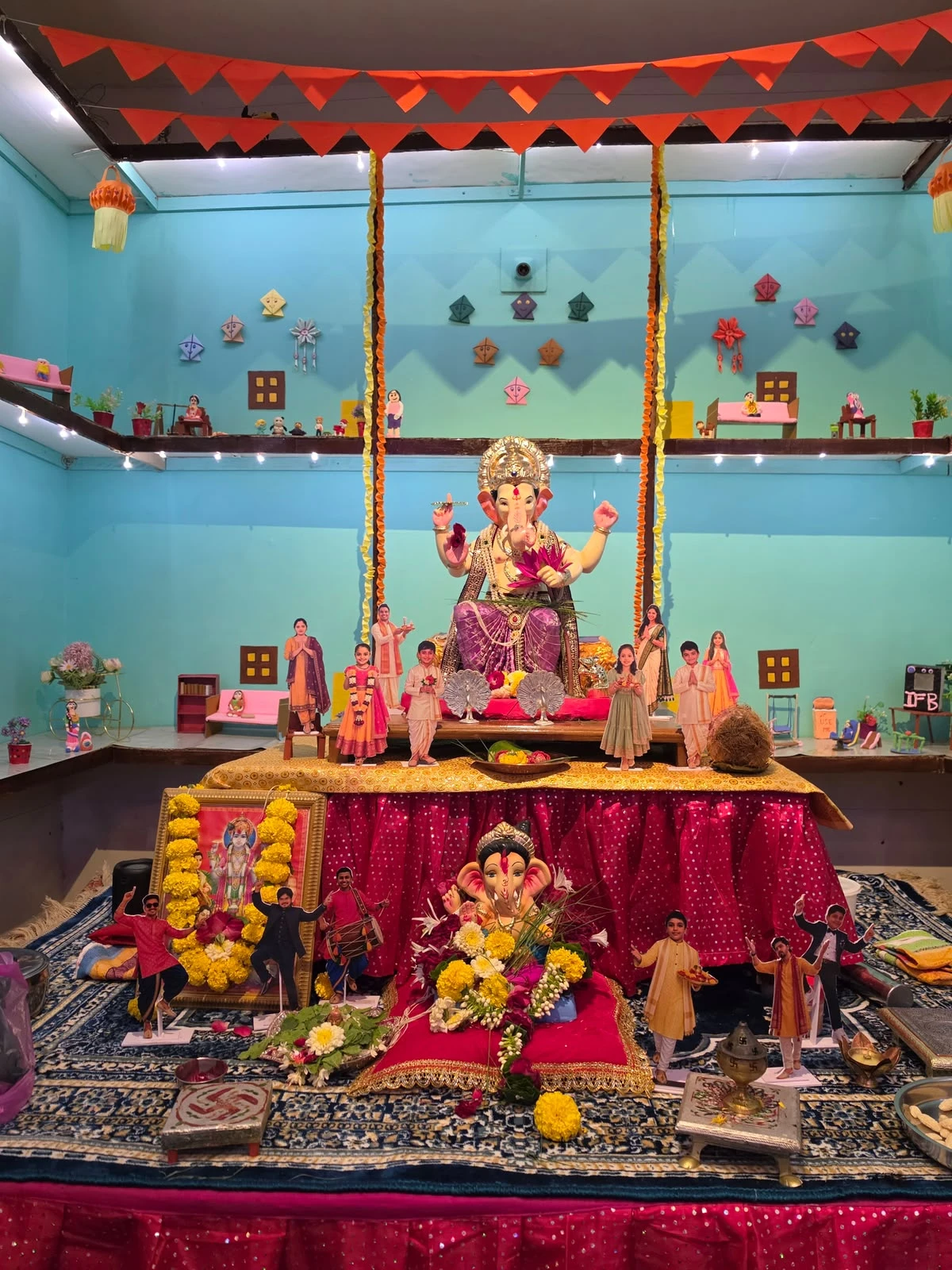 રામભક્ત યુવક મંડળ, વડોદરા