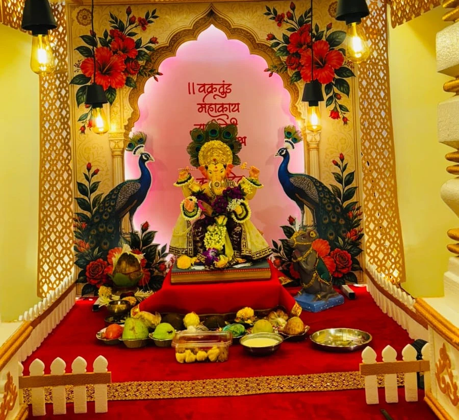 રાવળ પરિવાર, ખંડેરાવ માર્કેટ રોડ વડોદરારાવળ પરિવાર