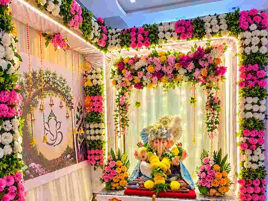 પશિબા નિવાસ, ધમાતવન