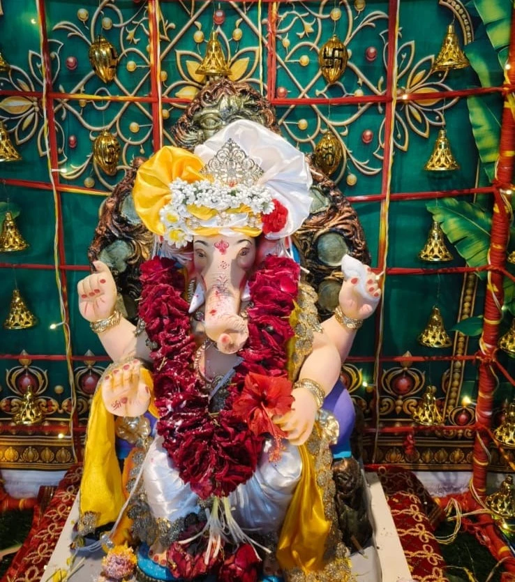 શ્રી ઉમિયા બંગ્લોસ હાસોલ