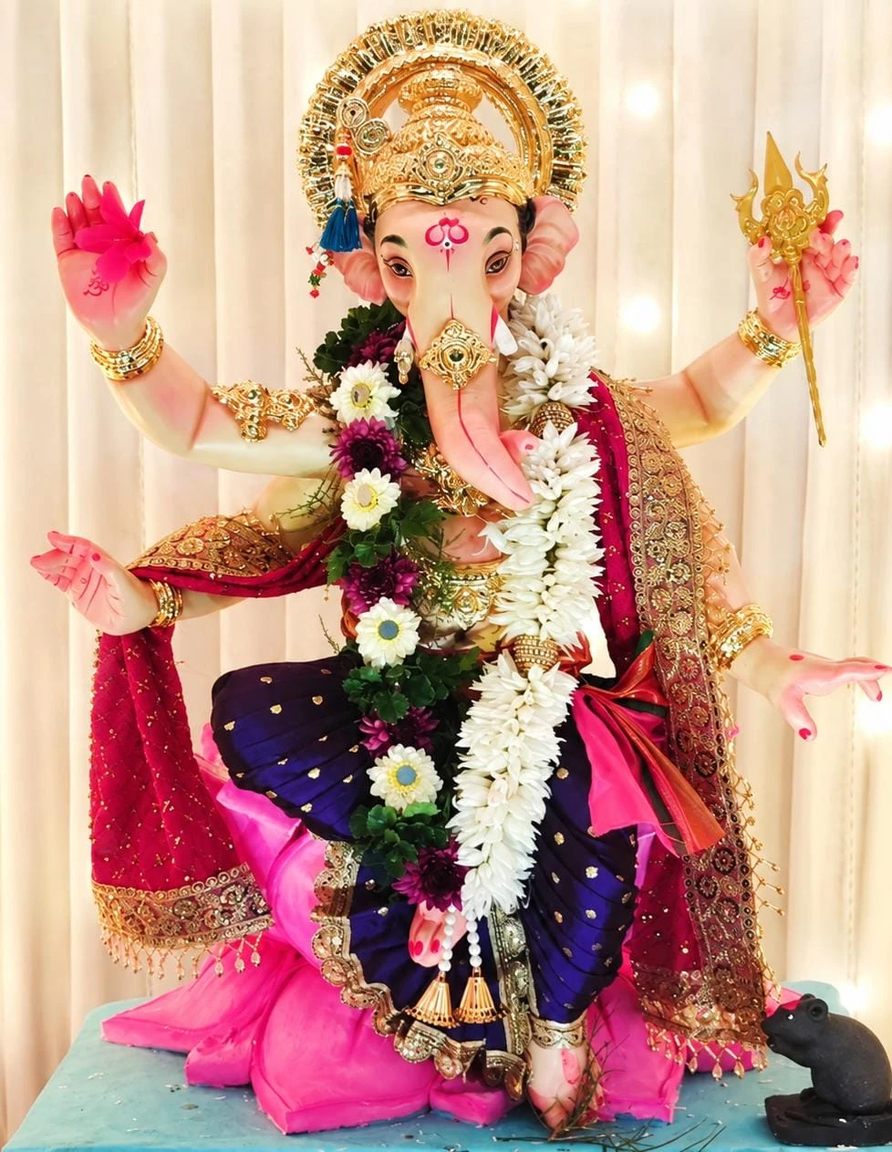 રમેશ રાણા પરિવાર પર્વત ગામ સુરત