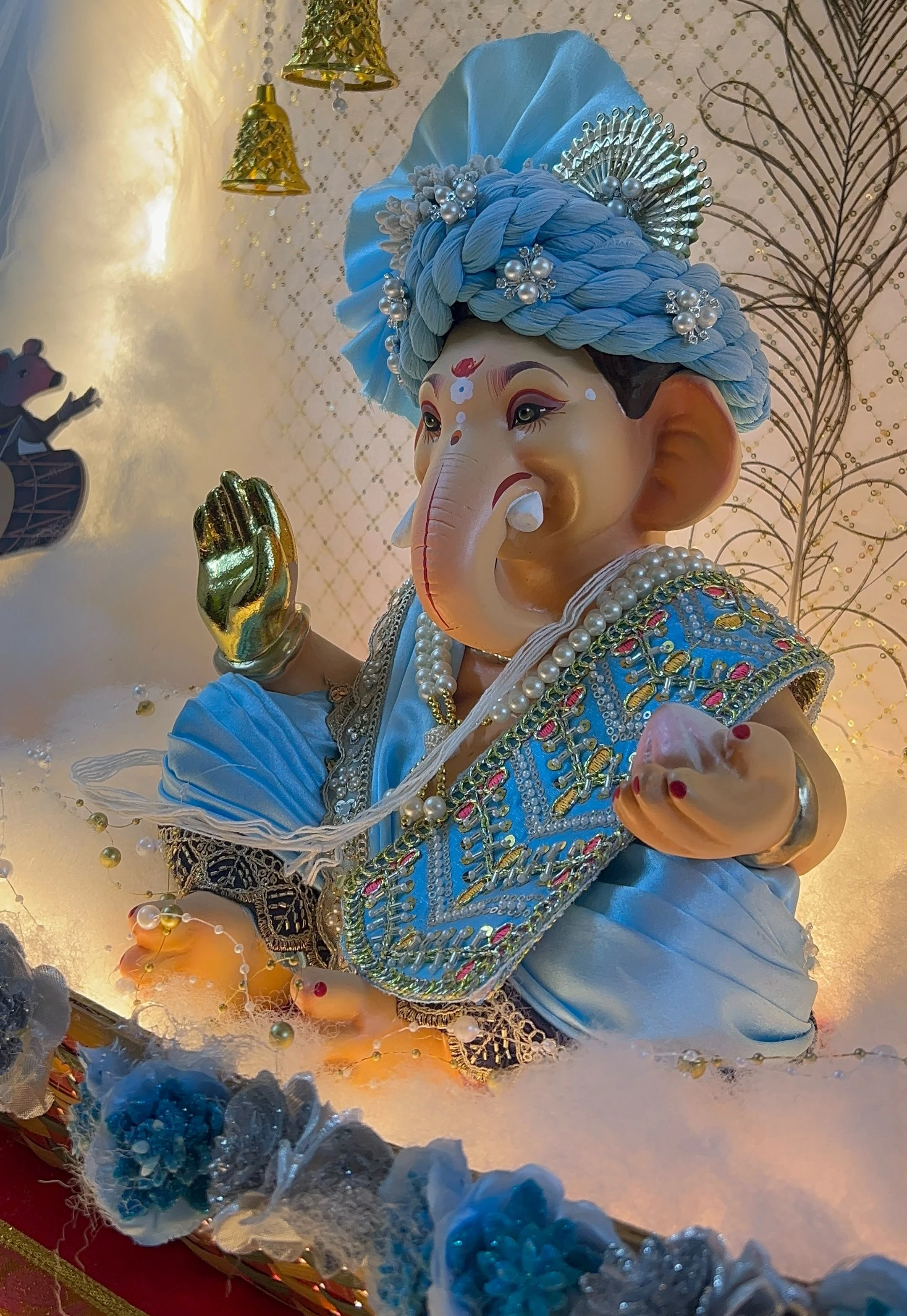 વિશાલ સોલંકી, ભવન ચાલ સલાટવાડા