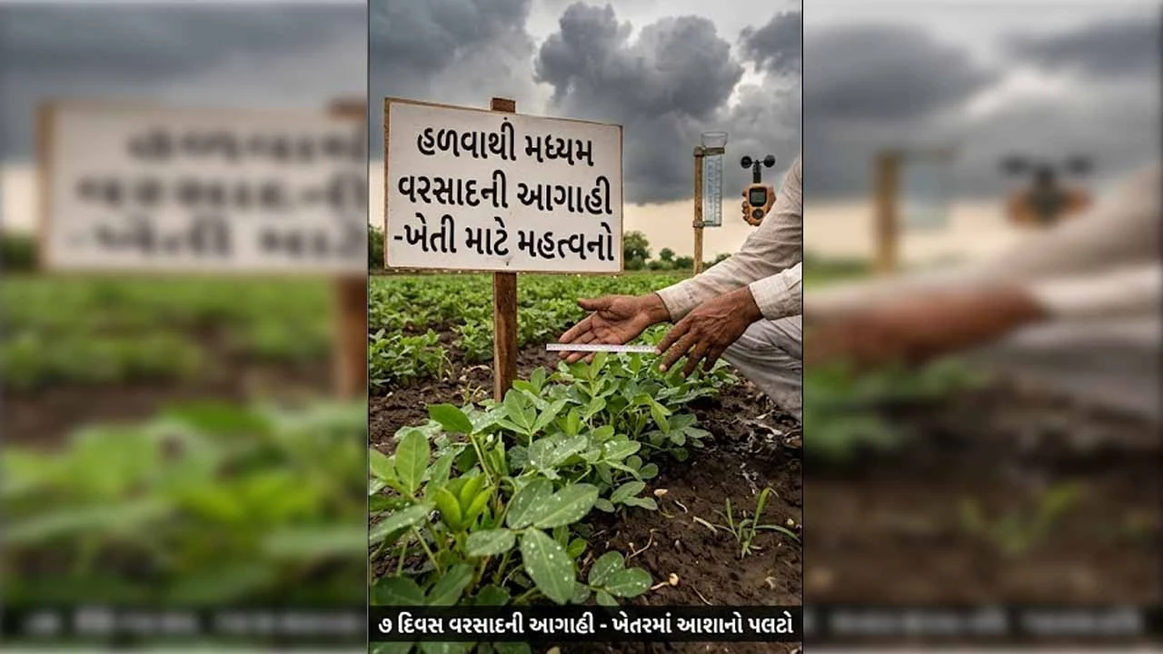 Cloud cover persists in Gujarat despite monsoon withdrawal