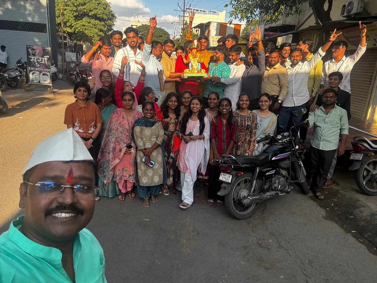 Ganpati photos