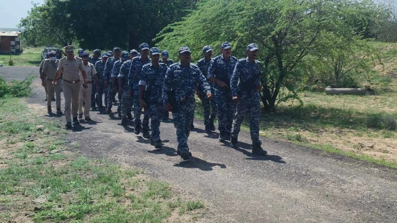 Security increased on Kutch coast