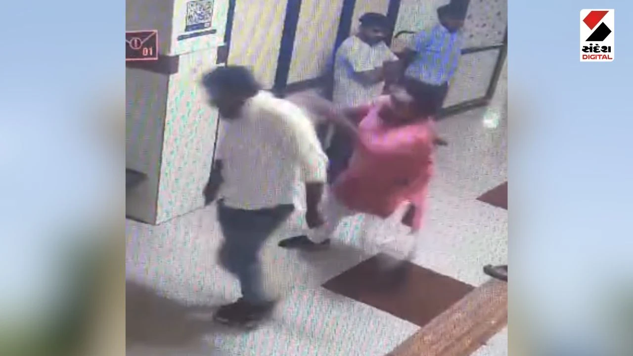 Morbi News: Doctor Attacked at Wankaner Civil Hospital, Former Municipality President’s Son Accused