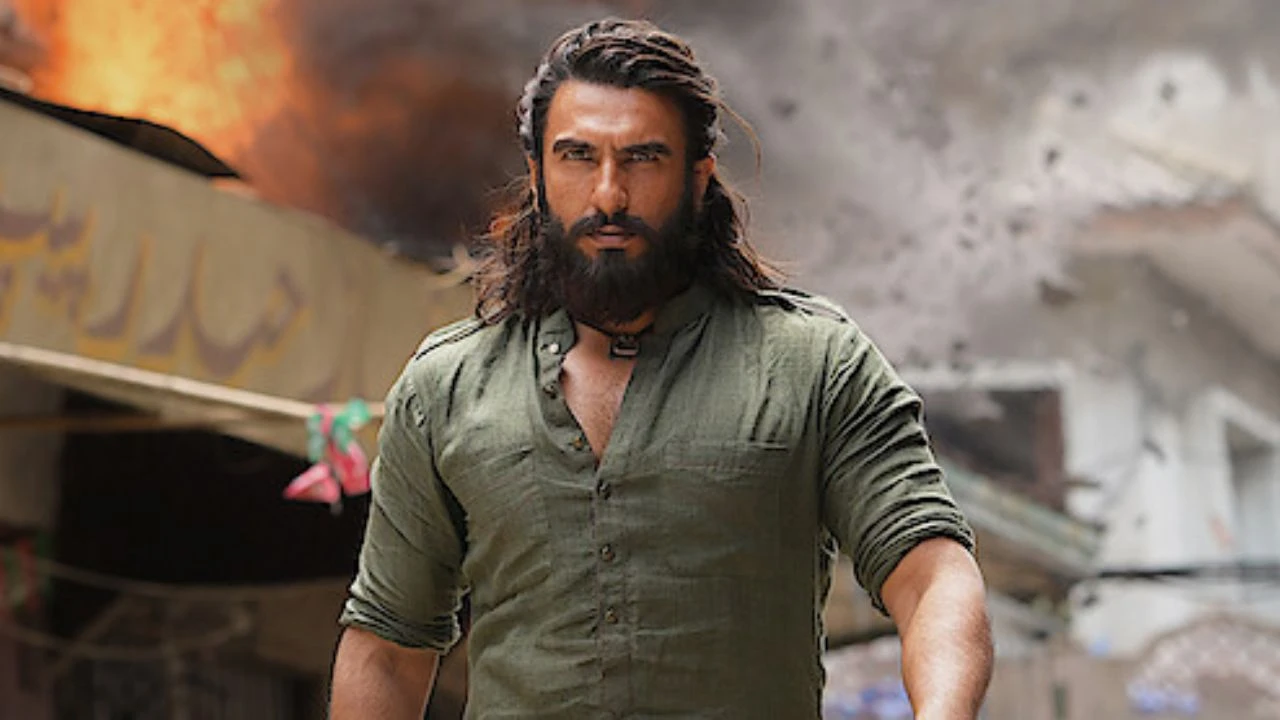 Top 10 Movies 2026, Dhurandhar 2 (1)