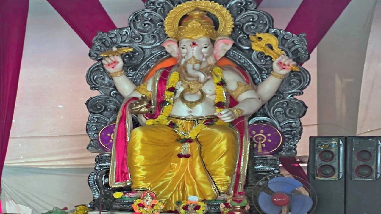મહેમદાવાદમાં ગણેશોત્સવ: ભક્તિ, શ્રદ્ધા અને ઉત્સાહનો અનોખો સંગમ