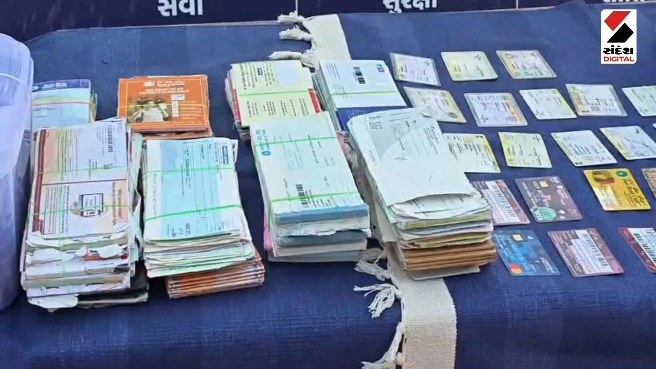 Kutch News: Kothara Police Raids Loan Sharks, Seizes Crores in Cash and Gold