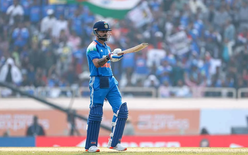 Virat Kohli Record