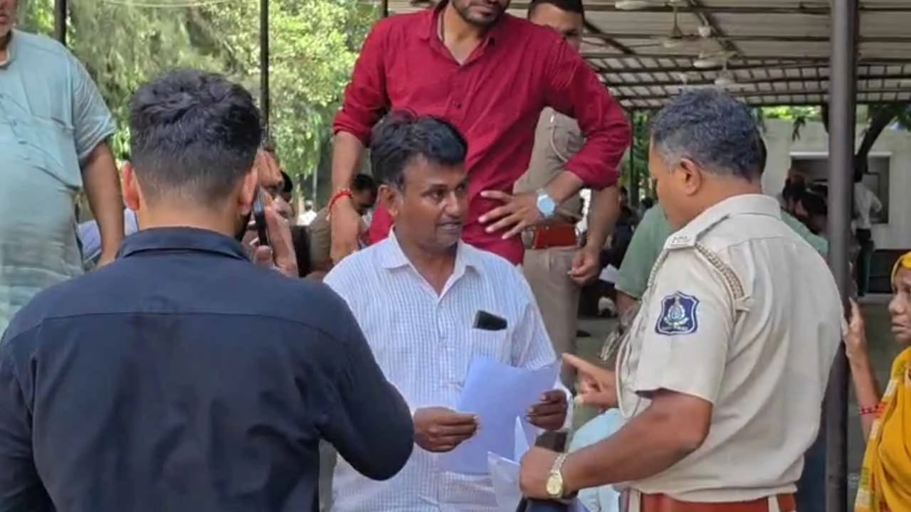 Surat Civil Doctor's Suicide Case