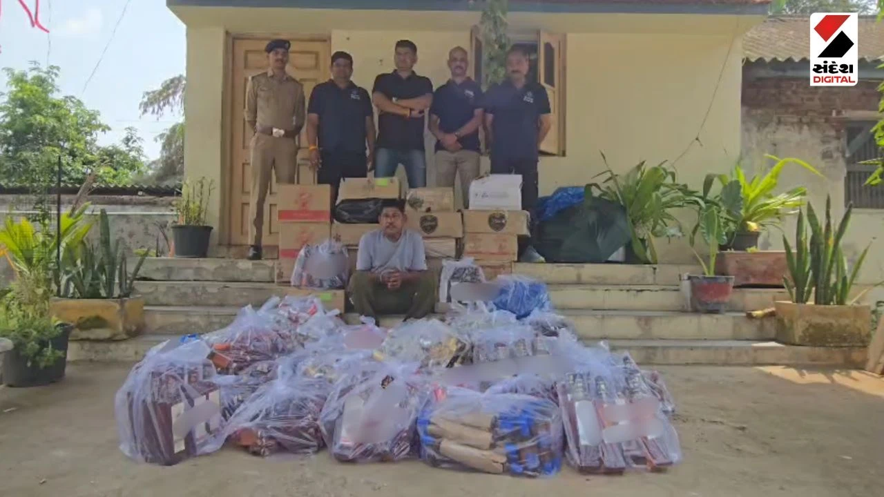 Surat News: Foreign Liquor Worth Rs 6 Lakh Seized in Sayan, Olpad; One Arrested