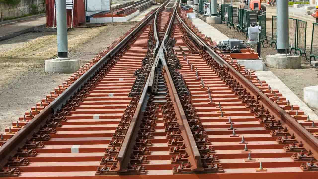 High Speed Rail
