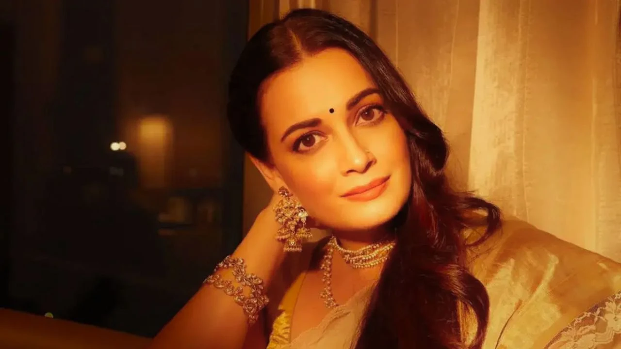 Bollywood actress, Dia Mirza (2)