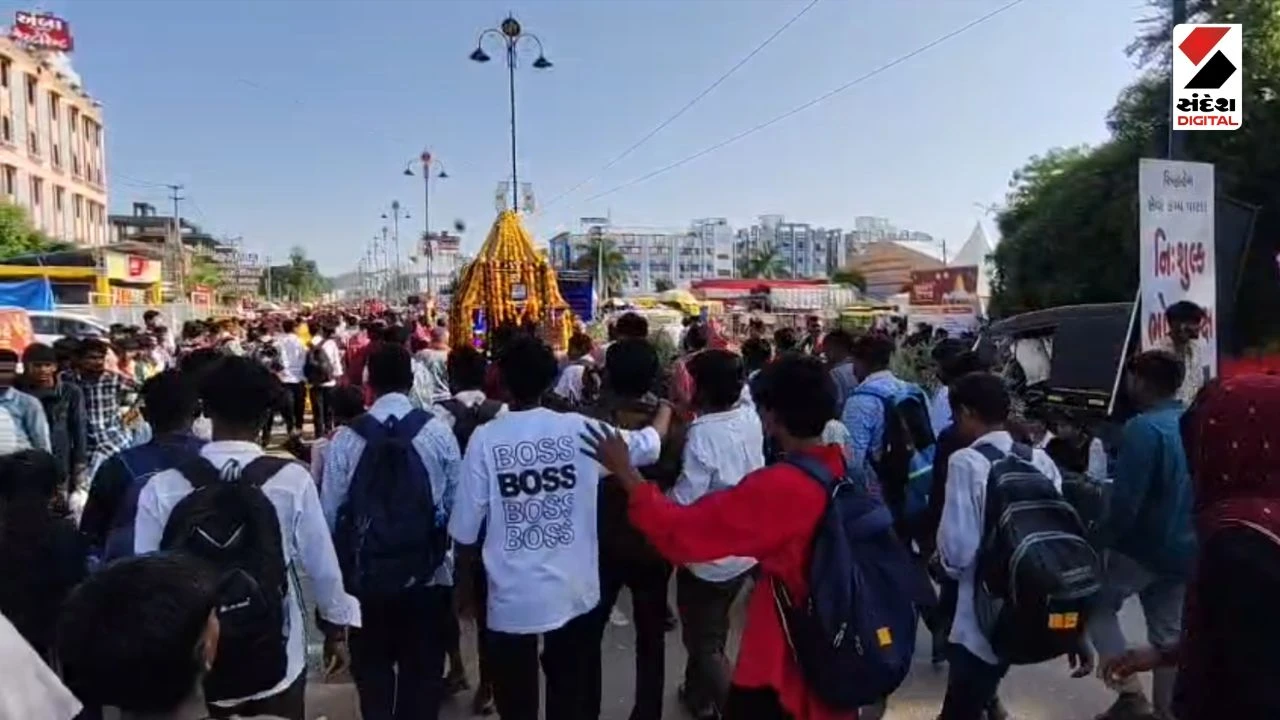 Ambaji Bhadarvi Poonam Mela 2026: Over 3.72 Lakh Devotees Visit on Day 6 of Bhadarvi Poonam Mahamela; High Collection Recorded