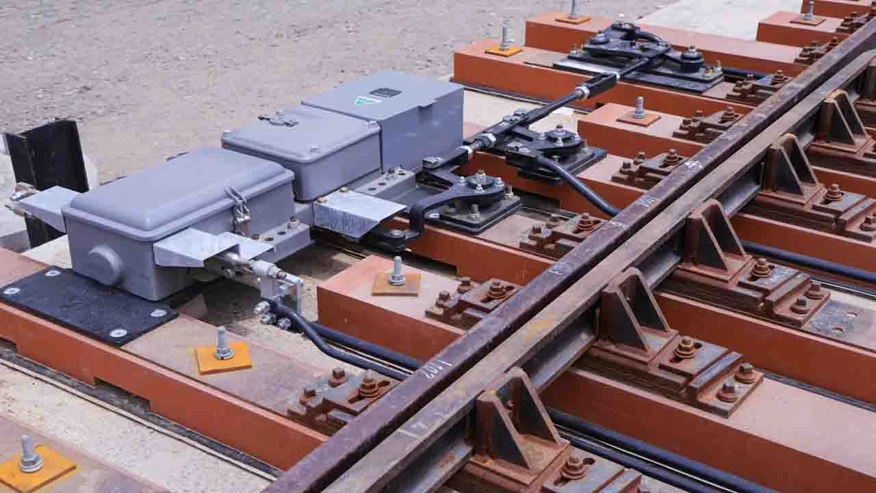 Bullet train technology