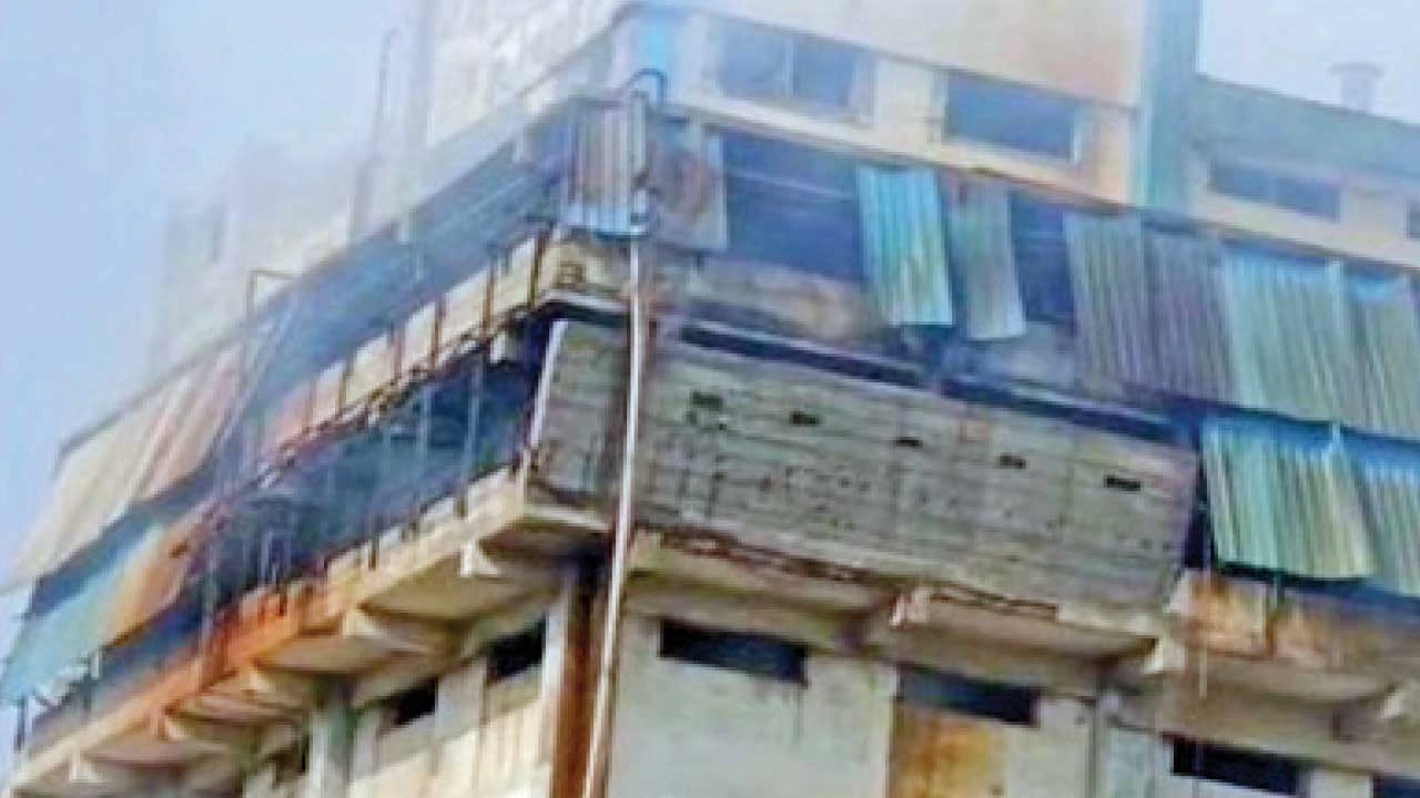Bharuch : સલ્ફર મિલ લિમિટેડમાંથી ધુમાડાના ગોટા નીકળતા અફરાતફરી મચી