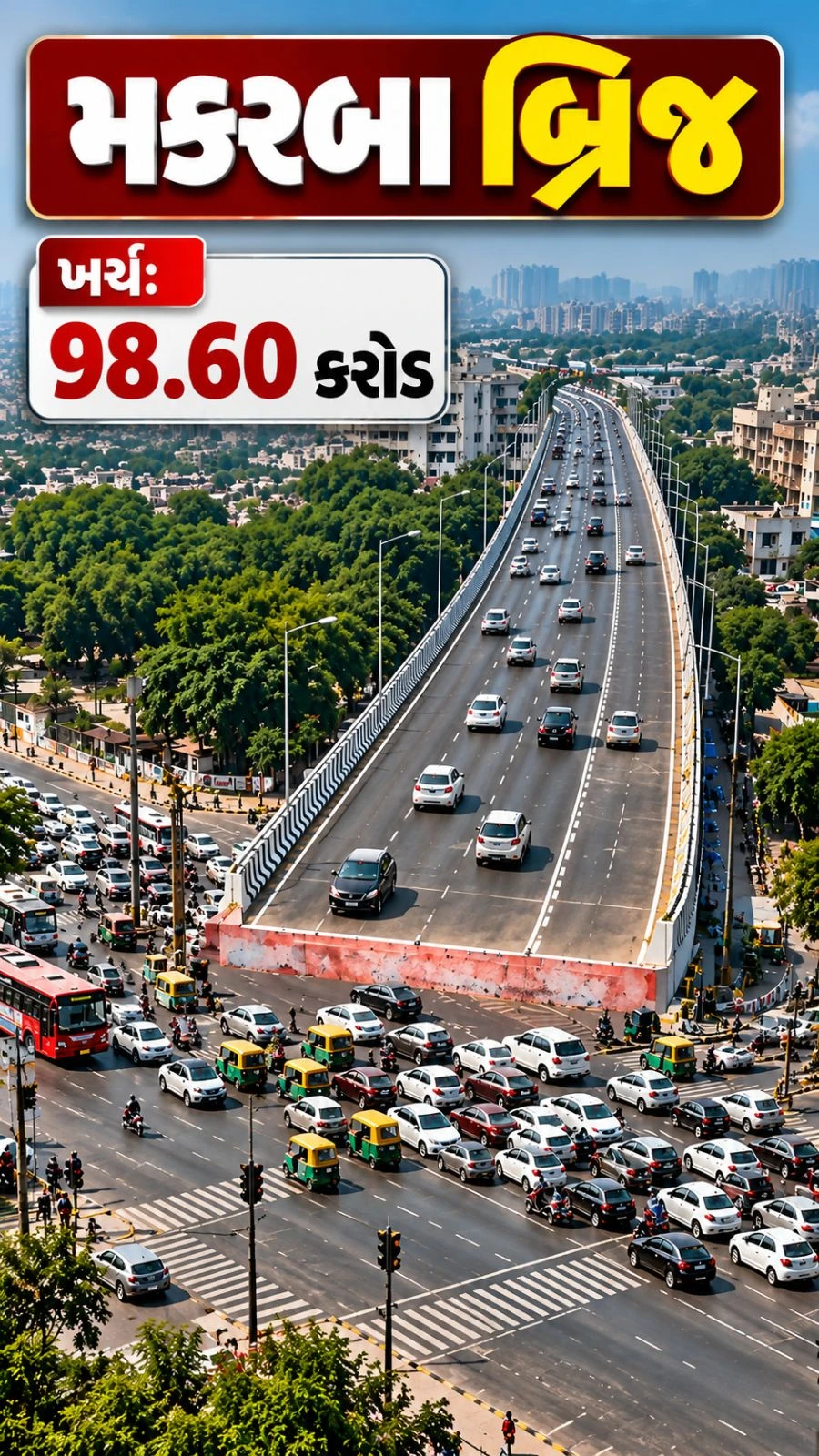 AMC Bridge Projects: Cost, Design and Delay Questions