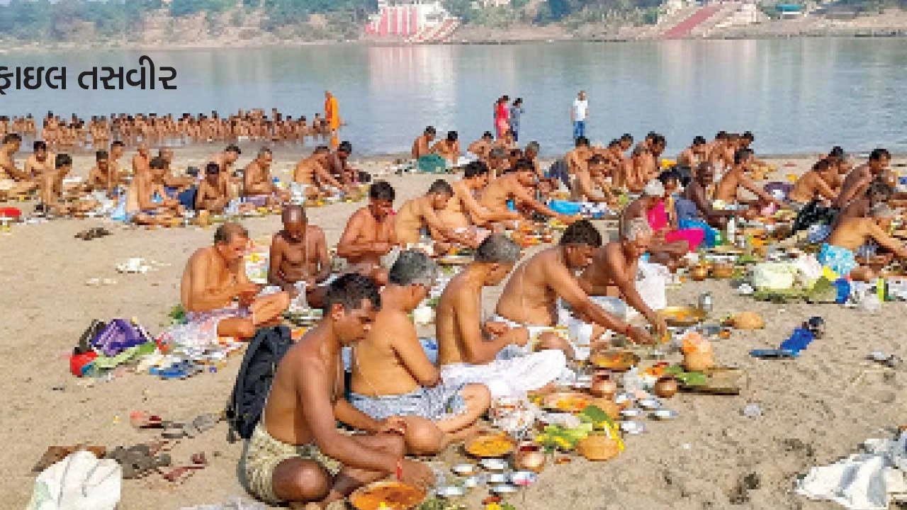 ગુજરાતનું એકમાત્ર તીર્થ ચાંદોદ: પિતૃ મોક્ષ માટે શ્રેષ્ઠ સ્થળ